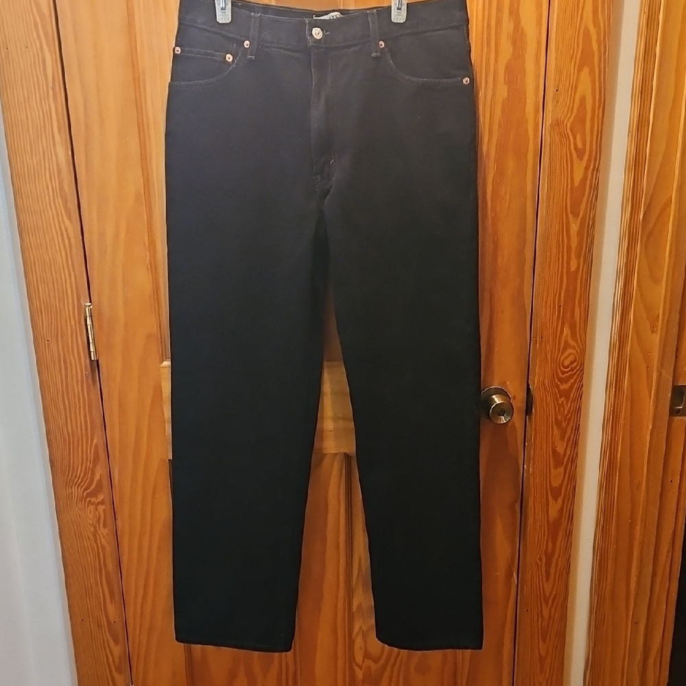 Levi's Men's Black Jeans